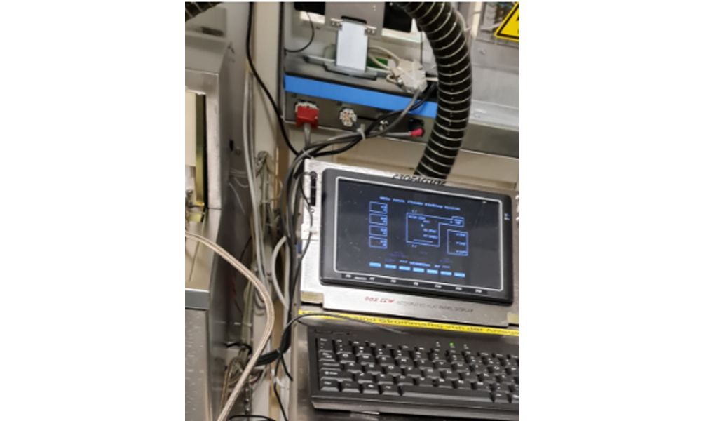 PTW ASIA Tegal 903e refurbished